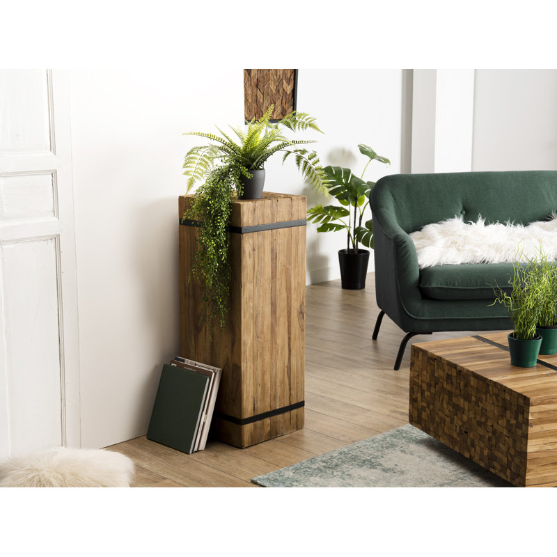 Jahiem Plant Stand, H90 x L34 x D34cm