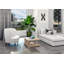 Coffee Table Johnstown in Geometric Design-22407500