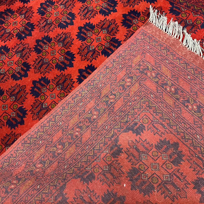  Tapis en laine fabriqué à la main Khall