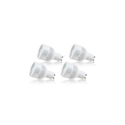 6W GU10 Dimmable LED Spotlight Light Bulb