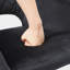 Alvy Upholstered Counter Stool with Metal Frame