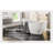 Opalo 67'' x 32'' Soaking Acrylic Bathtub