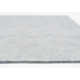 Wheaton Chevron Handmade Tufted Wool Blue/Beige Area Rug