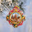 3'' Handmade Holiday Shaped Ornament