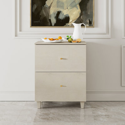 2 - Drawer End Table