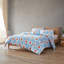 Marimekko Rakastaa Ei Rakasta Cotton Blue Comforter Set-1345185701
