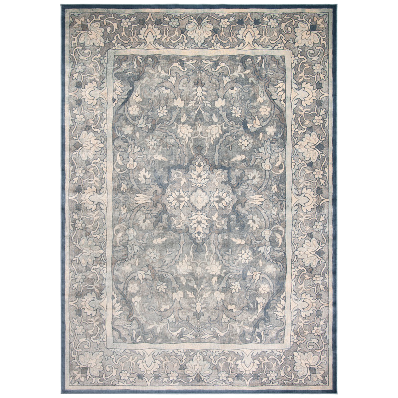 Crestshire Vintage Performance Oriental Rug, Rectangle 8' x 10'