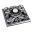 Sforza Push Button Doorbell with Compatibility-10364459