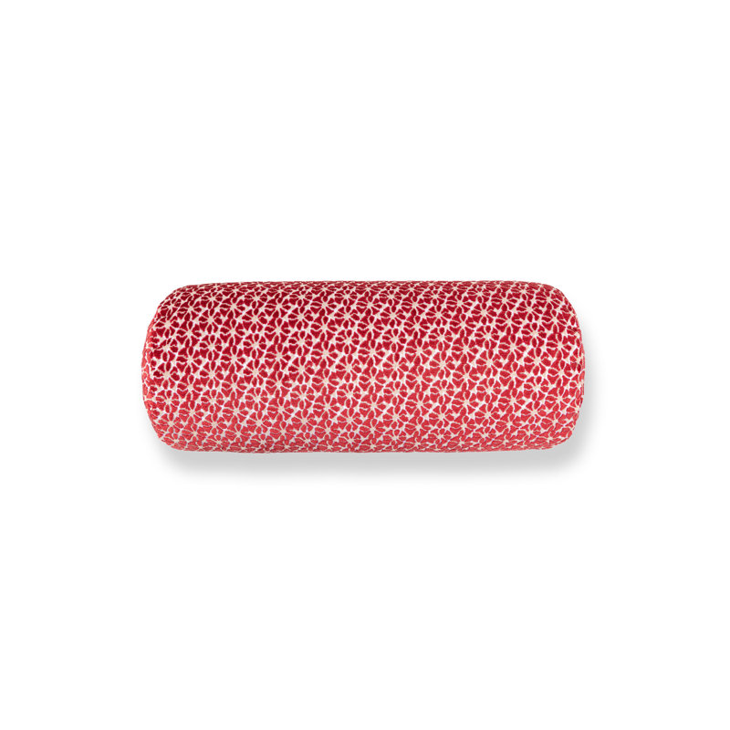 OREILLER PETEL VELVET, Rouge
