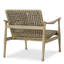 Outdoor Teak Lounge Chair