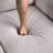 Cisnero Upholstered 79.9'' Loveseat