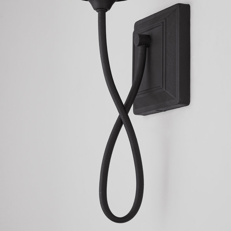 Burnam Candle Wall Light