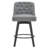 Swivel Upholstered 26'' Counter Stool Wood Leg-93801822-93801826-124606207