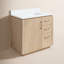 Meuble-lavabo simple 36 po Cloverfield-93496130-93496131