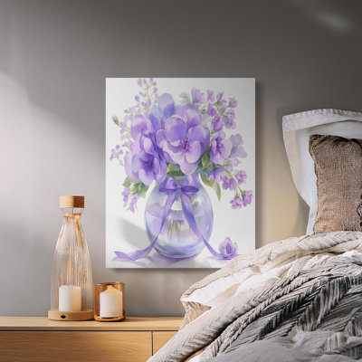 Wrapped Canvas Print Set