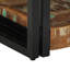 40 cm W Solid Wood Bedside Table