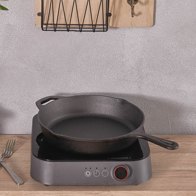 Norene Non-Stick Enameled Cast Iron Griddle