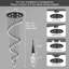 Lustre moderne Lagre-683955345