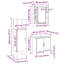 Frame Mounted Bathroom Cabinet