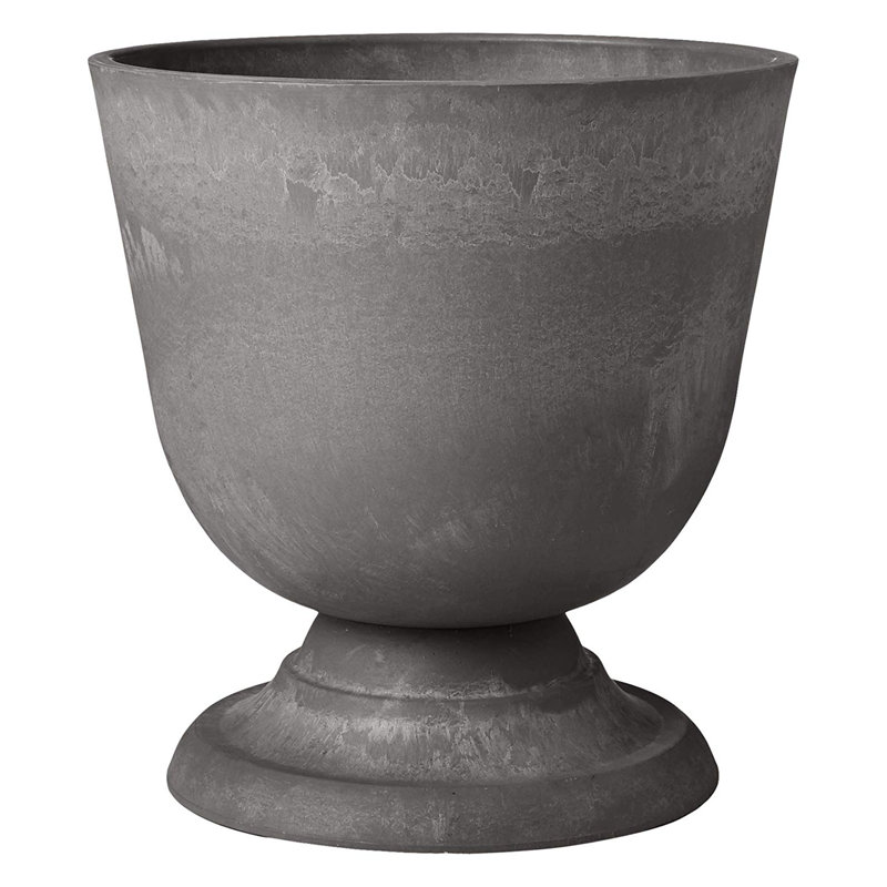 Myrtle Avenue Urn Planter, Cement
