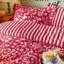 Posie Cotton Blend Duvet Cover Set-137447034-137447036