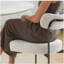 Ensemble de 4 chaises de salle à manger Boucle