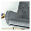 Chaise berçante Hannah