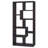 8-shelf Geometric Bookcase-362948025