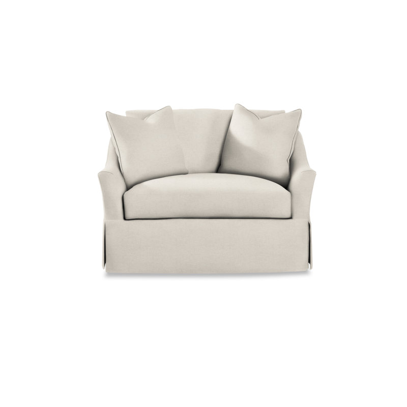 Slipcovered Chair, 61471-88