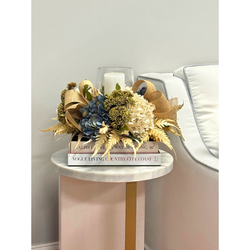 Fall Bundle with  and Candleholder Centerpiece
