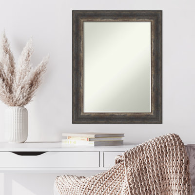 Miroir mural Repton Bark