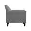 Fauteuil club en polyester 33,5 po Achilles-1493181066