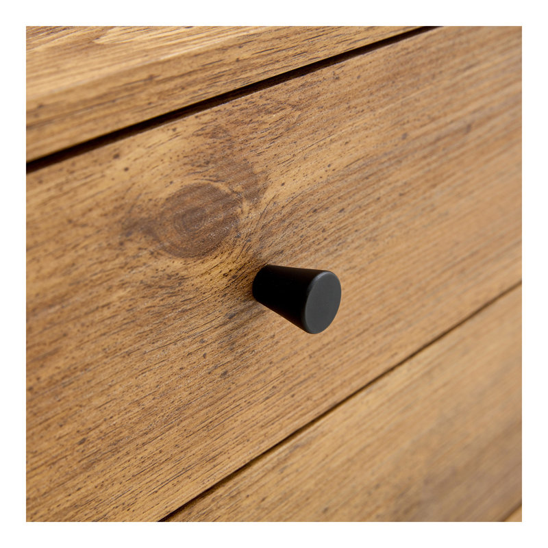 Table de chevet à double tiroir. La surface de la planche est un autocollant en panneau de fibres à densité moyenne et les deux côtés sont en verre trempé transparent. La conception est simple et élégante, avec d'excellentes fonctions de rangement.