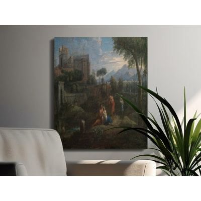 Wrapped Canvas Print Set