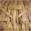 Lampe de table Barbazan Seagrass