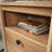 Arlette 22.84'' W Plywood / Laminate Board Nightstand-72338347