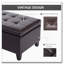 Banc de rangement avec repose-pieds 51 po-2013745473