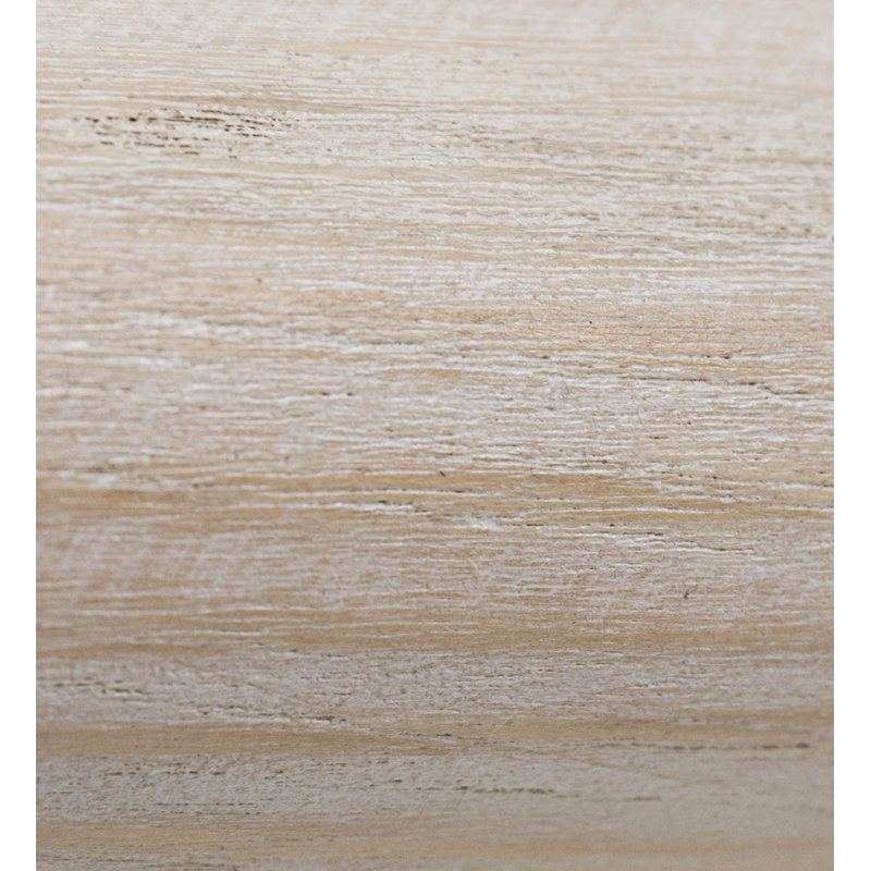 Solid Wood Accent Stool