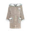 Cheeky Owls Neutral Bathrobe-73522963