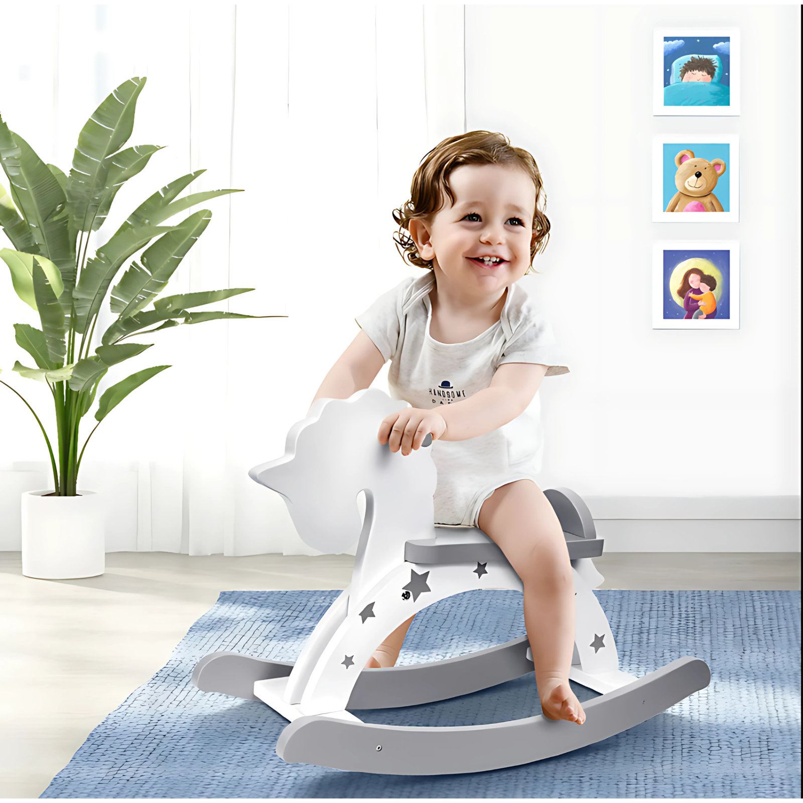 Rocking Horse