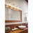 5.5 Watt (40 Watt Equivalent), G25 LED Dimmable Light Bulb, Warm White (2700K) E26/Medium (Standard) Base