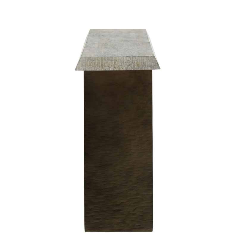 Gladstone 72'' W Solid Wood Console Table