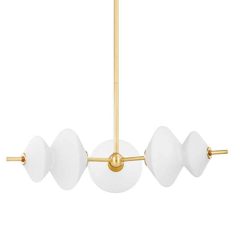 BARROW 3 LIGHT CHANDELIER