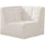 Fauteuil en velours capitonné l 34 po-71007022