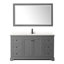 Ensemble de meuble-lavabo simple 60 po Avery-51712087-51712090-80203487