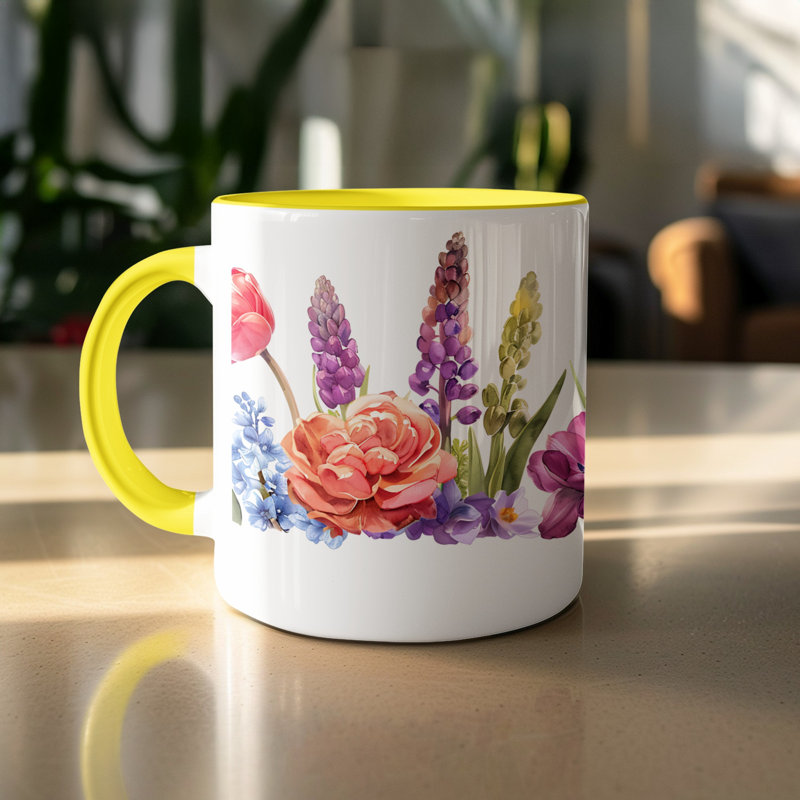 Ceramic Coffee Mug