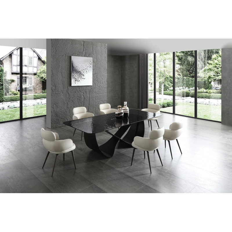Fauteuil pivotant Como