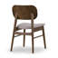 Chaise de salle à manger Kimette-1022982754