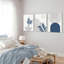 3 Piece Wrapped Canvas Print-198167791