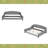 Modern Luxury Tufted Button Daybed, Full-436208702-436208701
